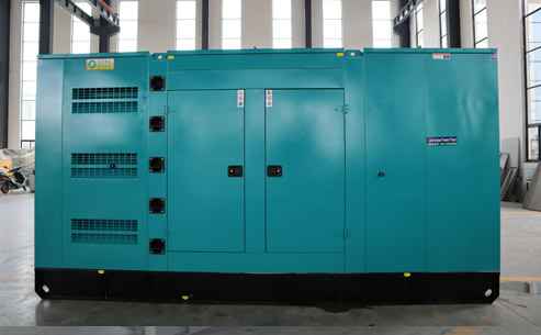 静音发电机组 静音发电机组